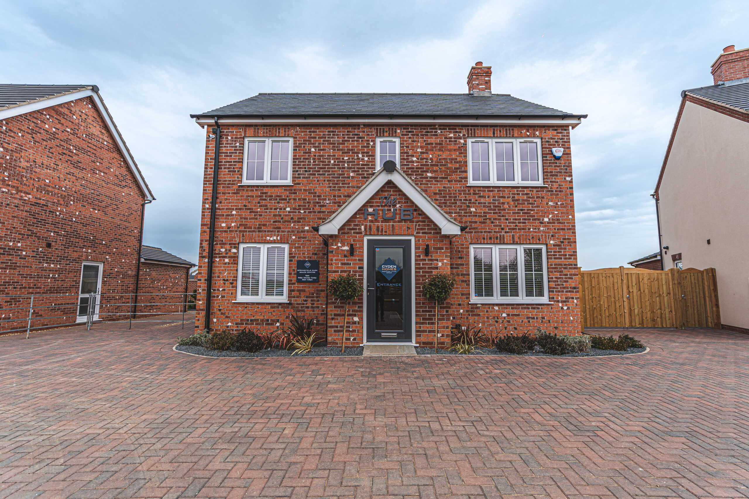 Springfield Park, Scartho Top