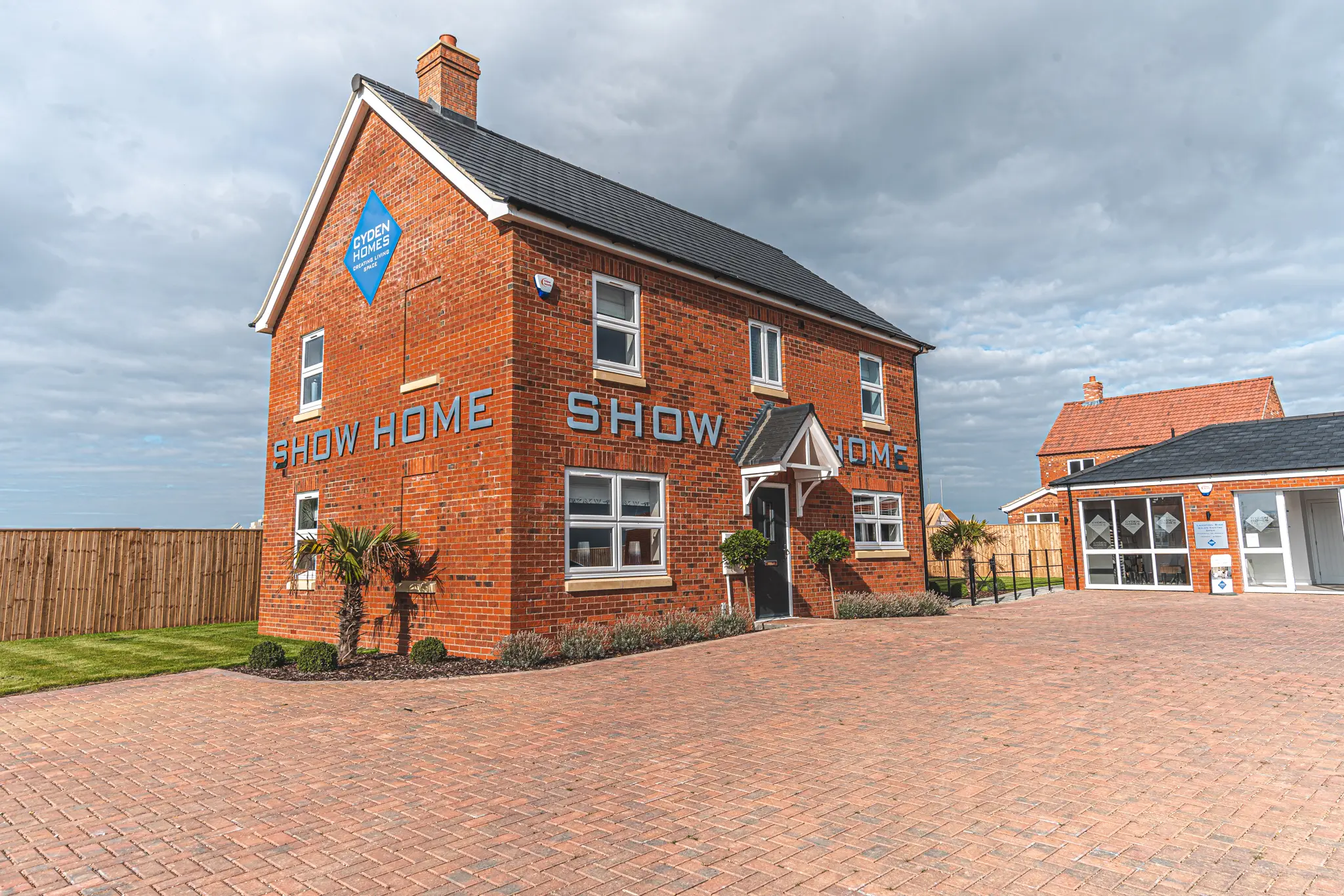 Langton Rise, Horncastle