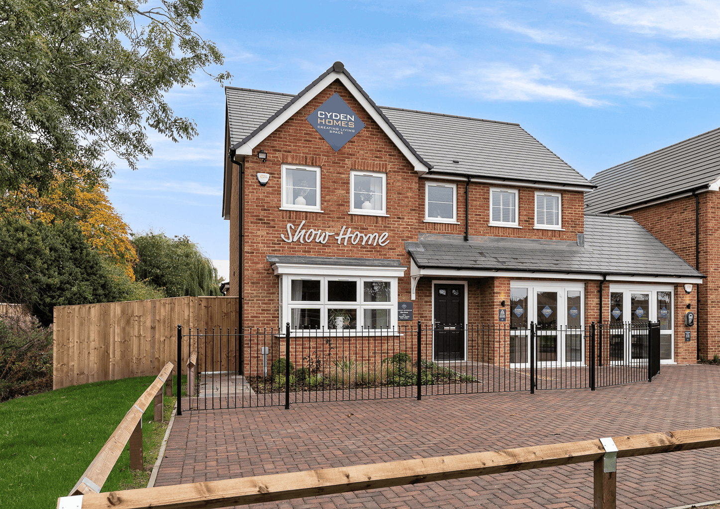 Wesley Gardens, Messingham