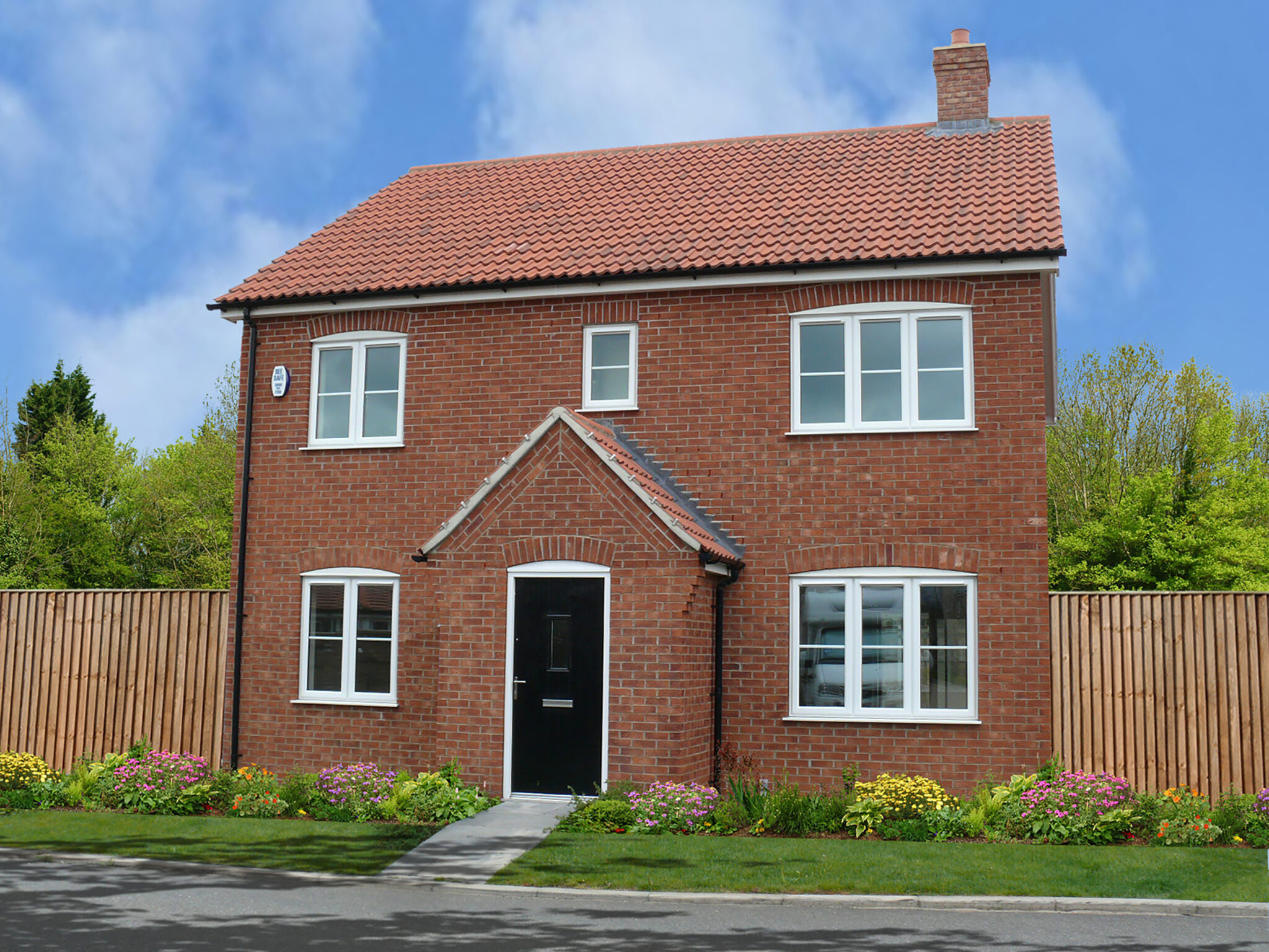 The Citrine - Plot 17