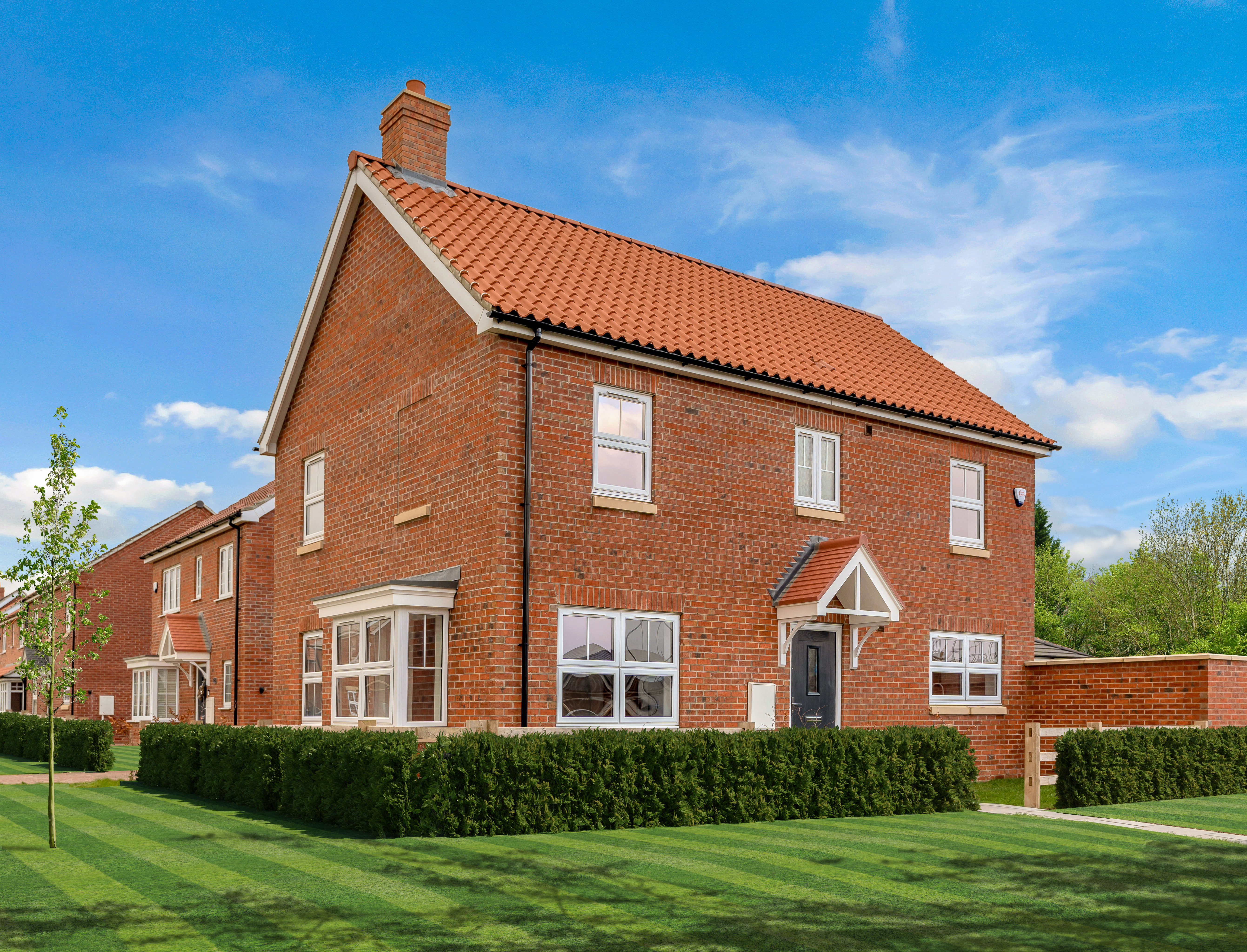 Keelby Fields, Keelby